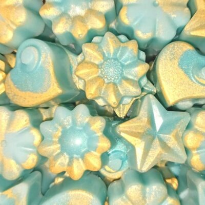 Fondant parfumé senteur Fleur de coton