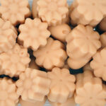 Fondant parfumé à la fleur d'oranger