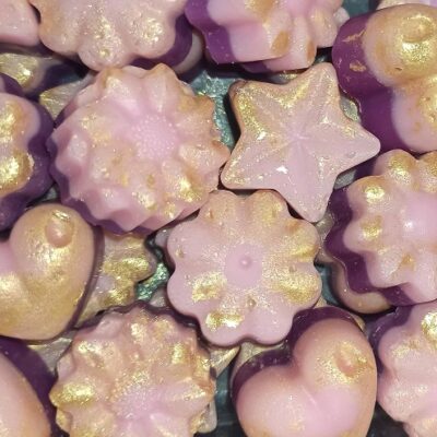 Fondant parfumé senteur Licorne