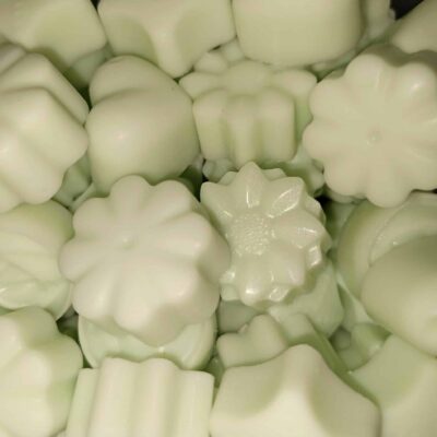 fondant parufmé Noix de coco