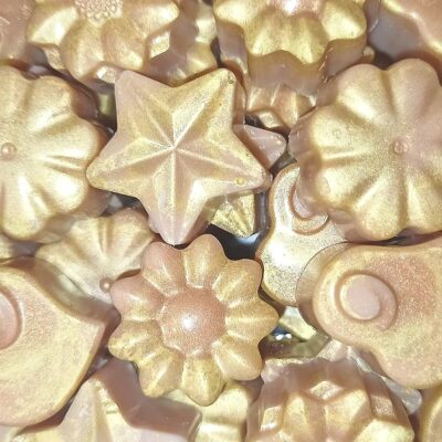 Fondants parfumés senteur Miel et noix