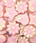 Fondant parfumé Cachemire et Soie