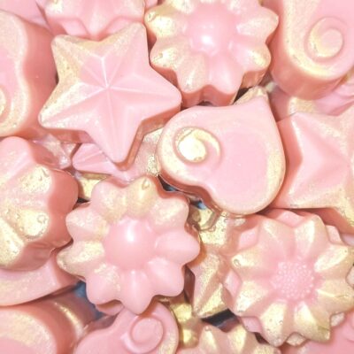 Fondant parfumé Cachemire et Soie