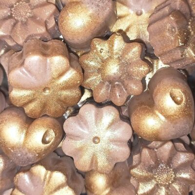 Fondant parfumé senteur Délice Gourmand