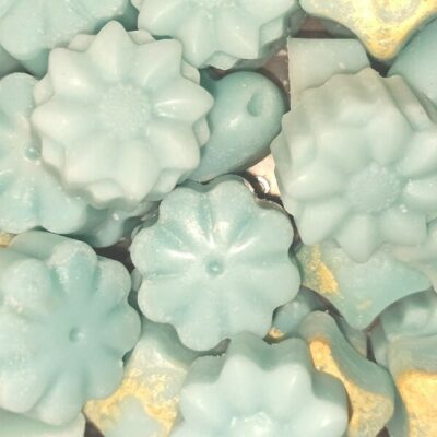 Fondant parfumé senteur Poudre de perlimpinpin