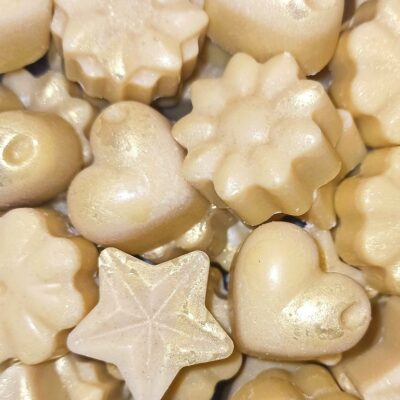 Fondant parfumé senteur Ambre