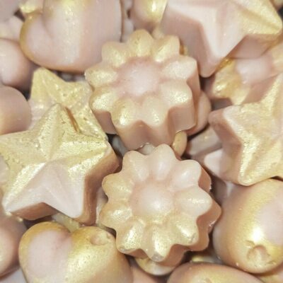 Fondant parfumé senteur Madeleine