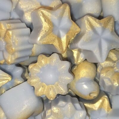Fondant parfumé senteur Iris jasmin