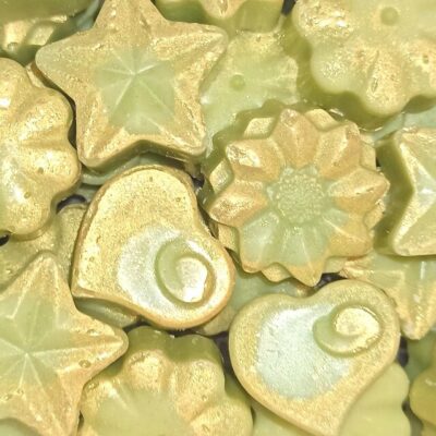fondant parfumé Bergamote