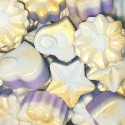 Fondant parfumé Cassis Freesia