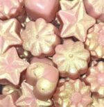 fondant parfumé Fraise Rhubarbe