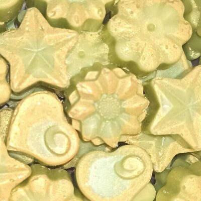 fondant parfumé Verveine