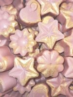 Fondants parfumés sains senteur Hibiscus