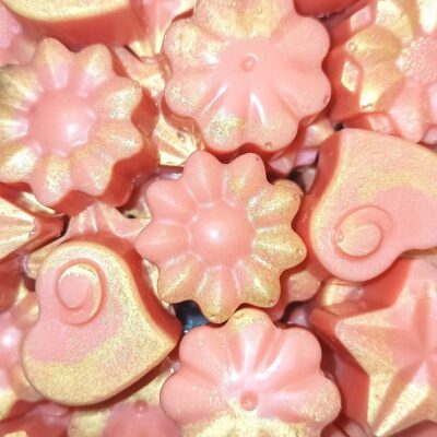 Fondant parfumé Fraise des bois