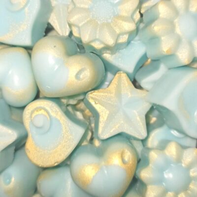 Fondants parfumés sains senteur Paix