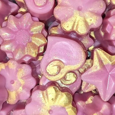 Fondant parfumé senteur PIVOINE