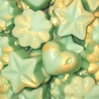 Fondant parfumé Pomme Cannelle