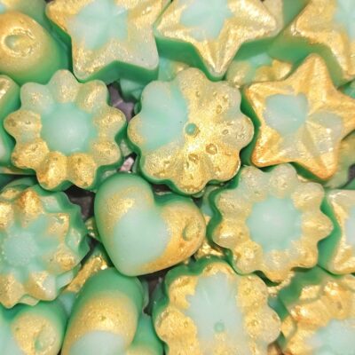 Fondant parfumé MUSTY sans CMR ni phtalates