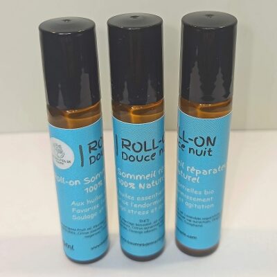 Roll-on Douce Nuit - Sommeil réparateur