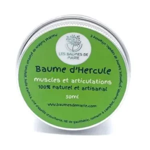 Baume d'Hercule 100% naturel