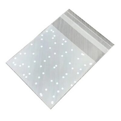 Emballages plastique pour fondants parfumés