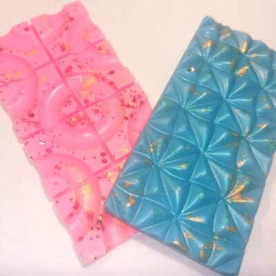 Fondant parfumé Tablette pour un max de senteur!