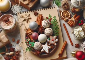 les fondants parfumés de Noël