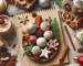 les fondants parfumés de Noël