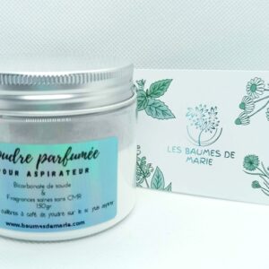 Parfum pour aspirateur