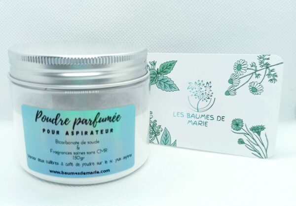 Parfum pour aspirateur