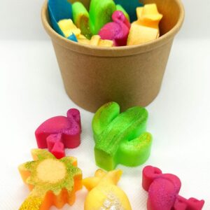 Summer Box - Fondants parfumés aux senteurs estivales