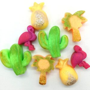 Summer Box - Fondants parfumés aux senteurs estivales