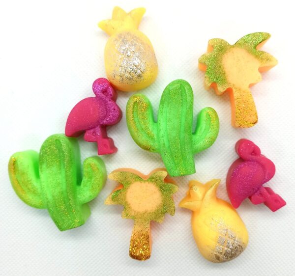 Summer Box - Fondants parfumés aux senteurs estivales