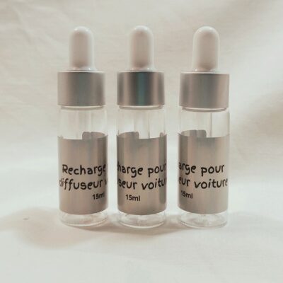 RECHARGE Diffuseur voiture 15ml